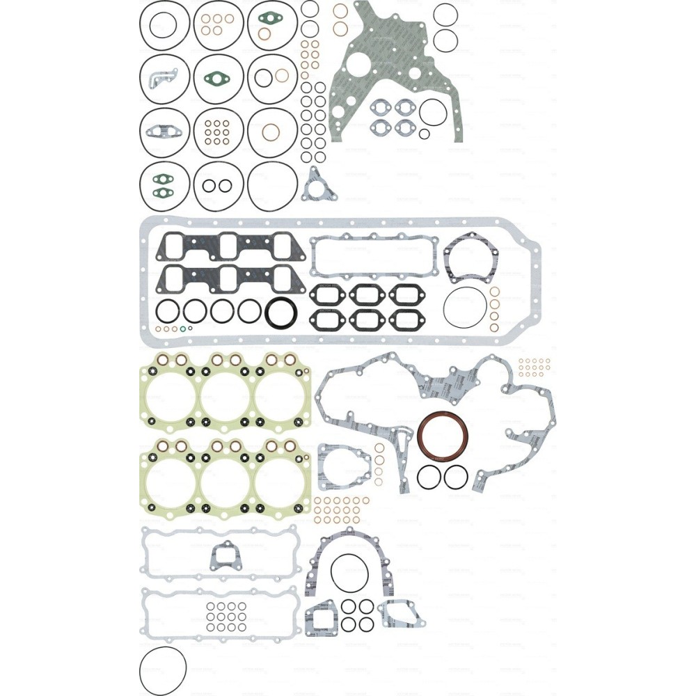 8460.41 - TRUCK               D.120 - Juntas revision motor con J.culata