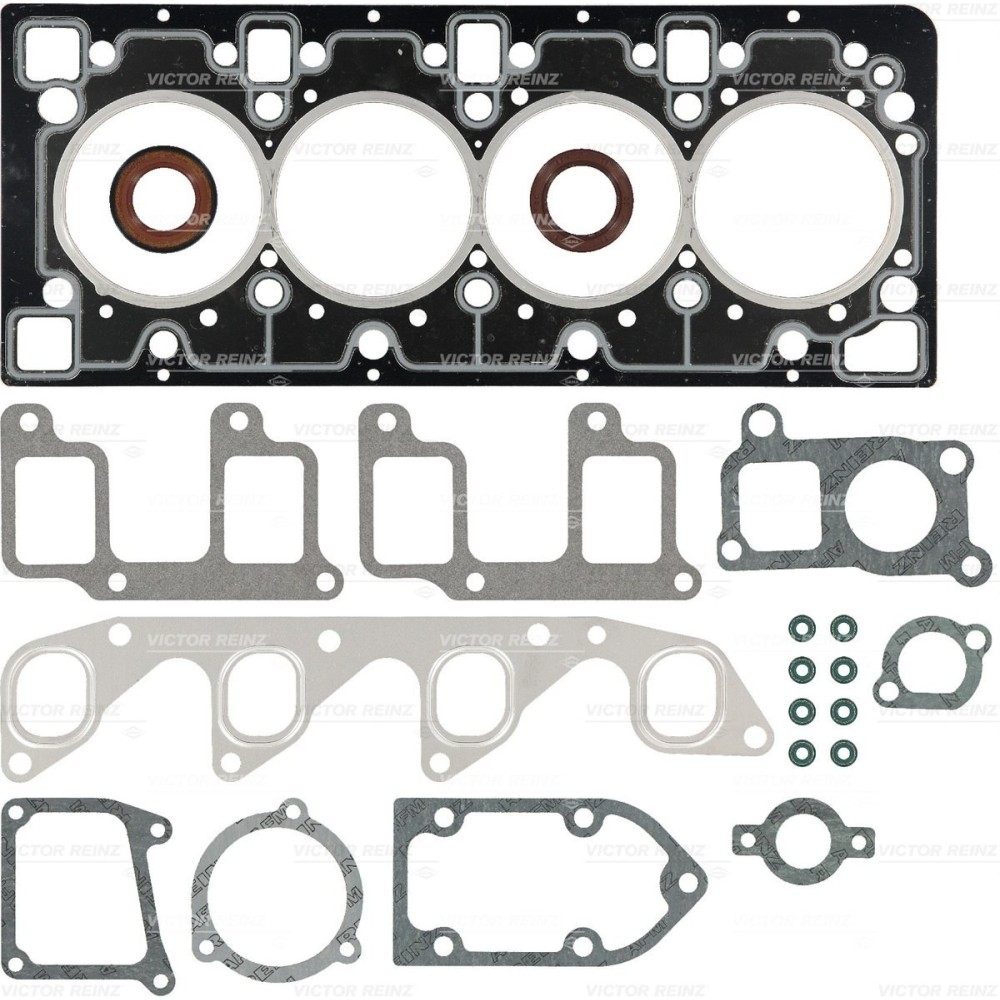 JUMPER/BOXER 2.5 TDI  DJ5 TED- - Junta parte alta con Junta culata