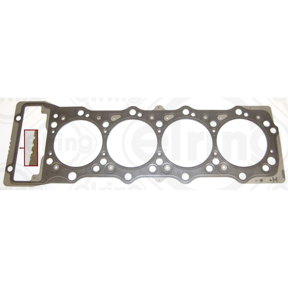 PAJERO/CANTER  3.2TDI  16V  04-00- - Junta Culata MEC