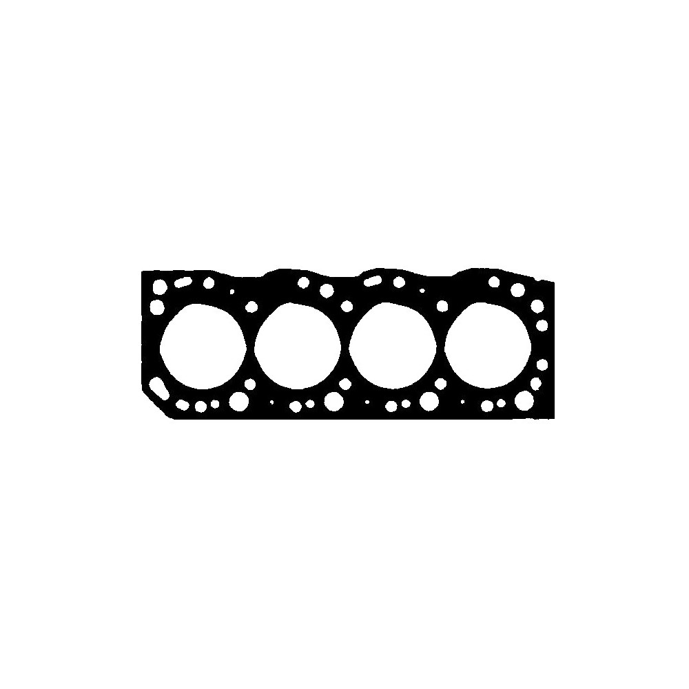 TOYOTA  HILUX 2.4TD   2L/ 2L-T - Junta Culata MEC