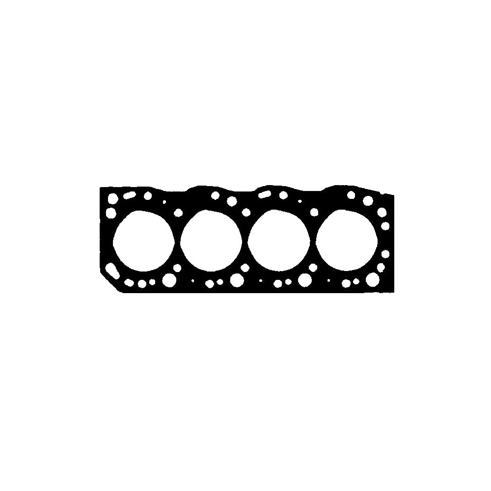 TOYOTA  HILUX 2.4TD   2L/ 2L-T - Junta Culata MEC