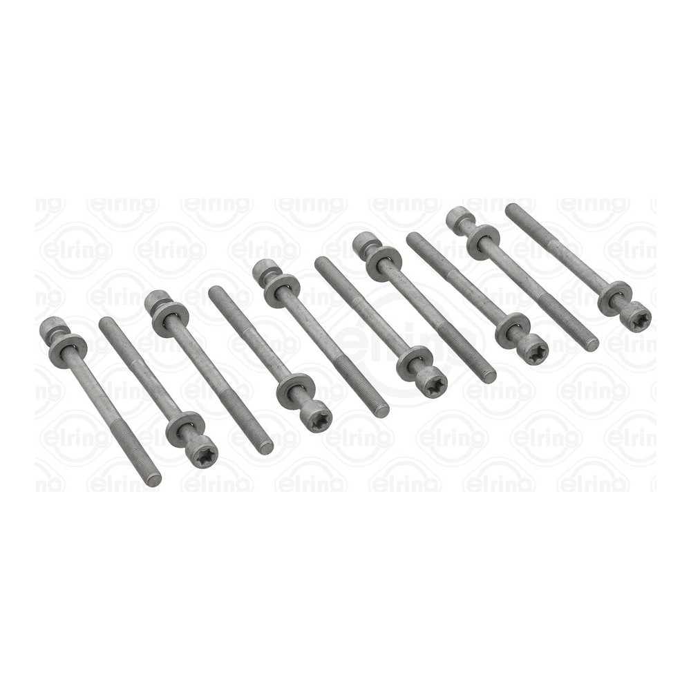 SERIE VITI ASTRA 1.6/1.7D-16D- - Tornillos de culata