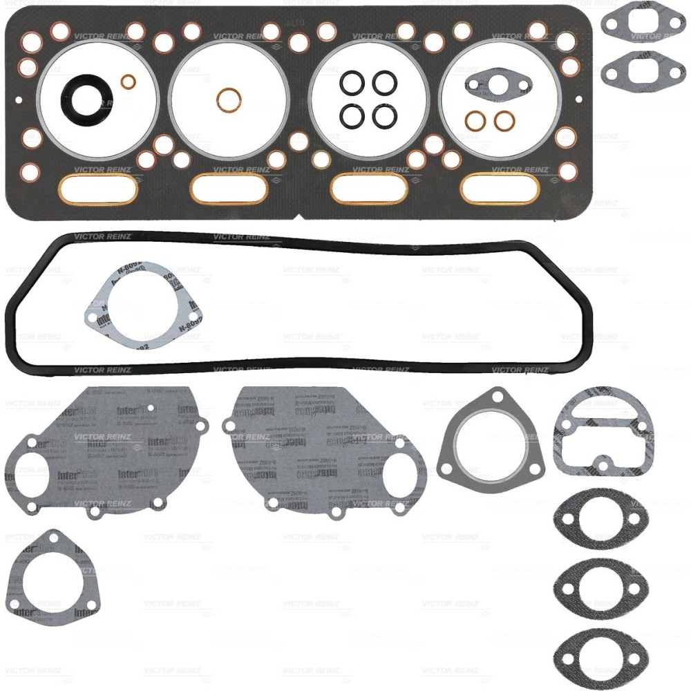 OM CO3 - Junta parte alta con Junta culata