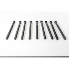 D 2866/76 - TESTA 4 VALVOLE - - Tornillos de culata