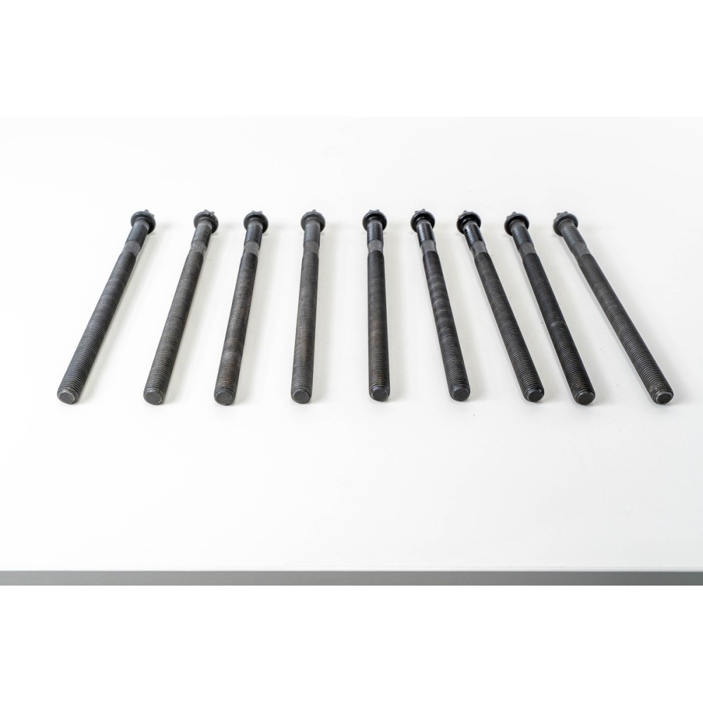 D 2866/76 - TESTA 4 VALVOLE - - Tornillos de culata