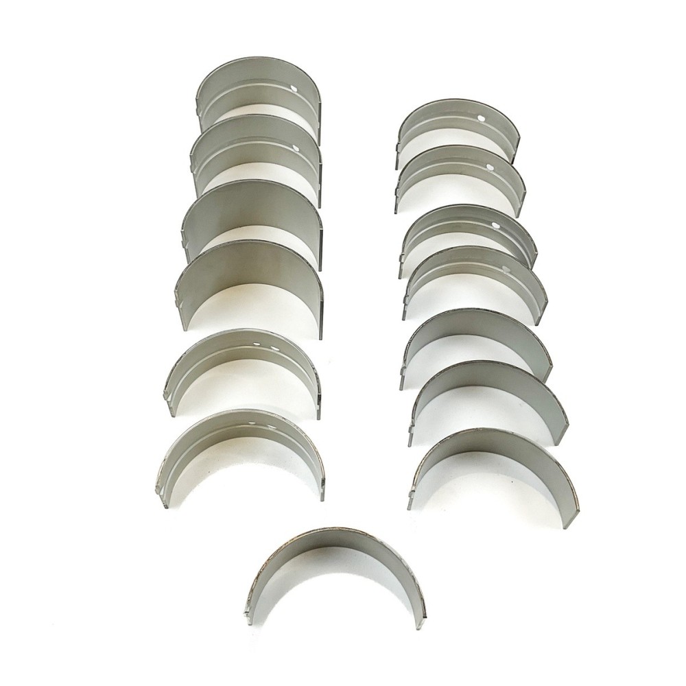 S.BANCO DKA-DKZ/WS/XF I°S. - Cojinetes MEC