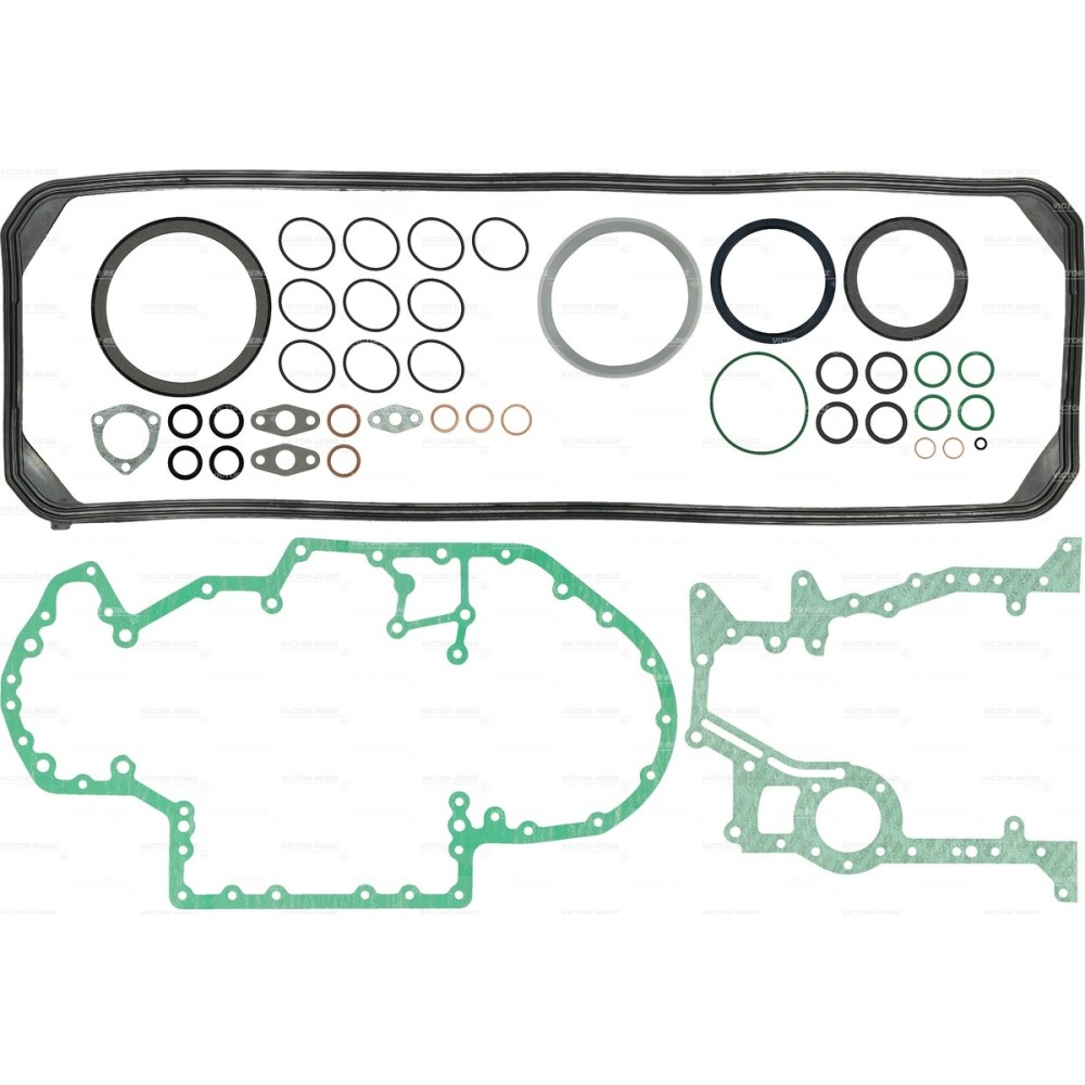 XF 250/280/315/355 - CF 85/ 95 XF - Juegos suplementarios conversion