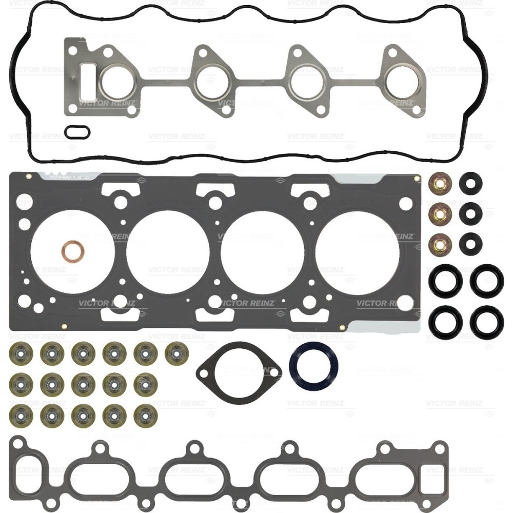 SANTA FE/TUCSON 2.0 CRDI D4EA - Junta parte alta con Junta culata