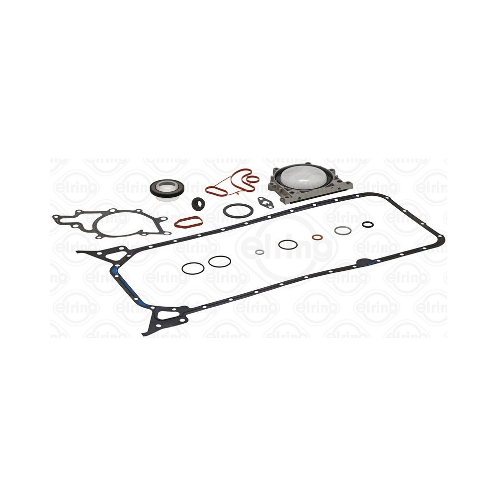 OM 612.961/962/963/965/966-OM6 - Juegos suplementarios conversion