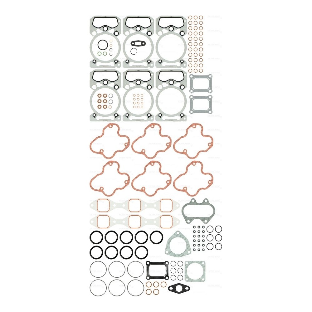 MIDR 06.20.45D41/06.23.56A/B41 - Junta parte alta con Junta culata