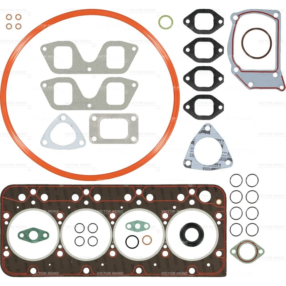 8040.25 B/X - 8040.45 D- - Junta parte alta con Junta culata