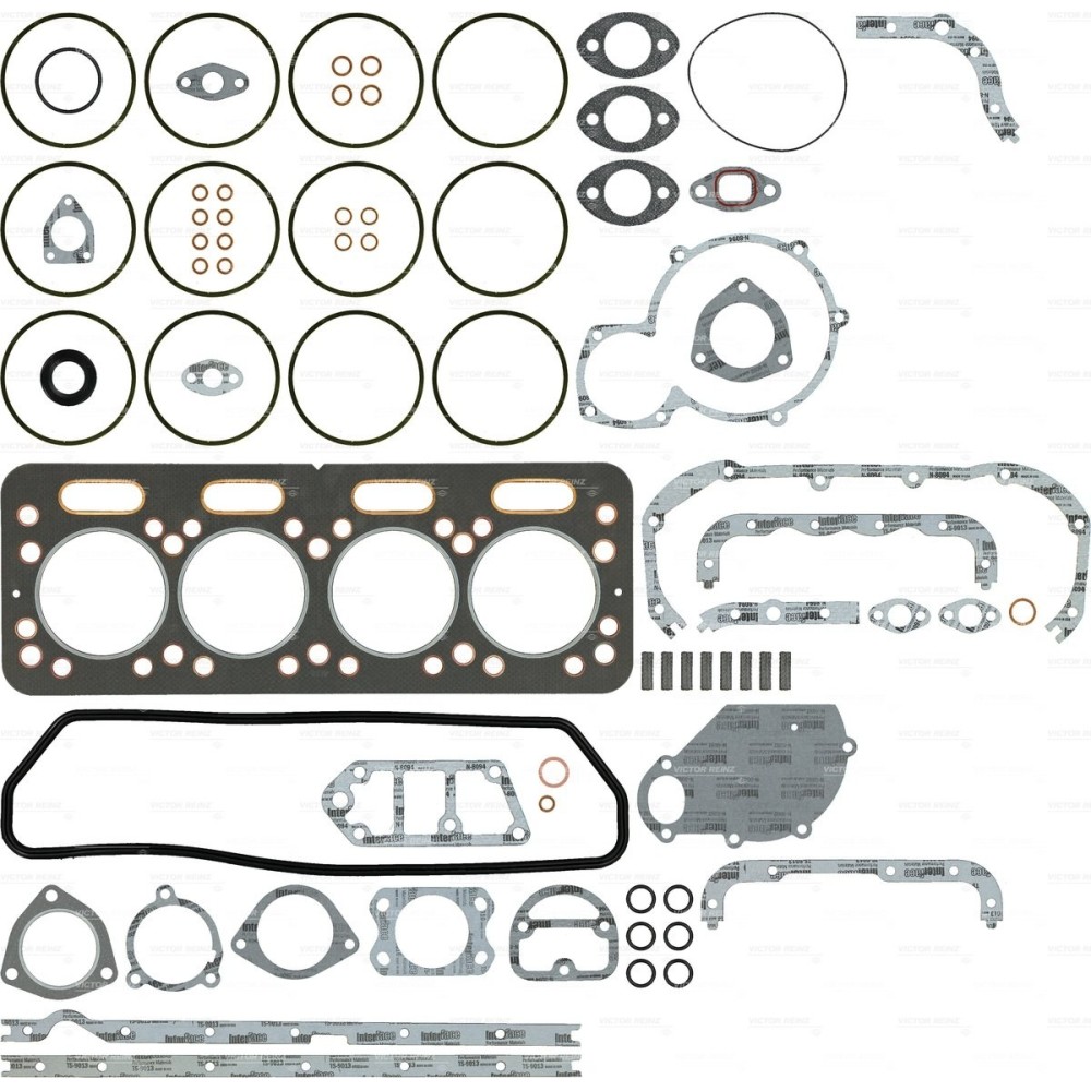 OM CO3 - Juntas revision motor con J.culata