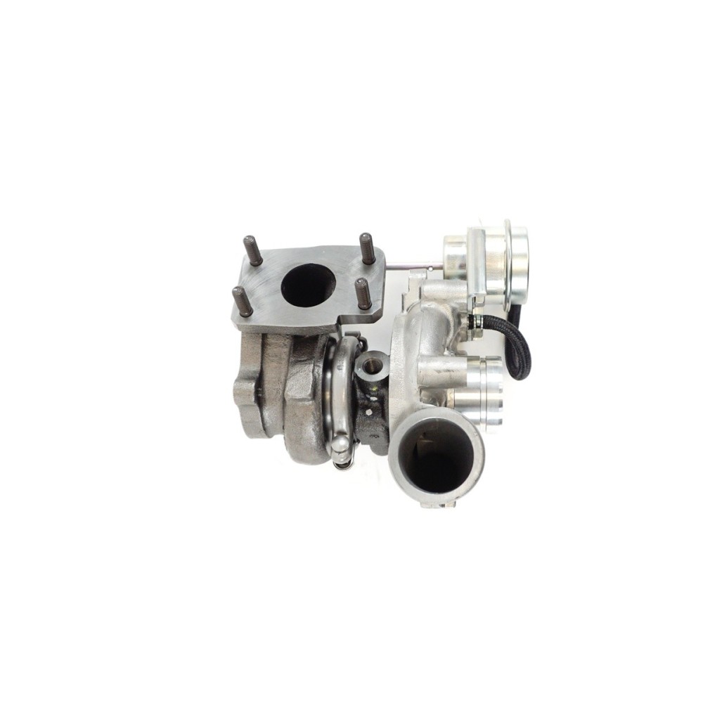 F1AE0481 - DAILY 35C12  EURO4 - Turbocompresor