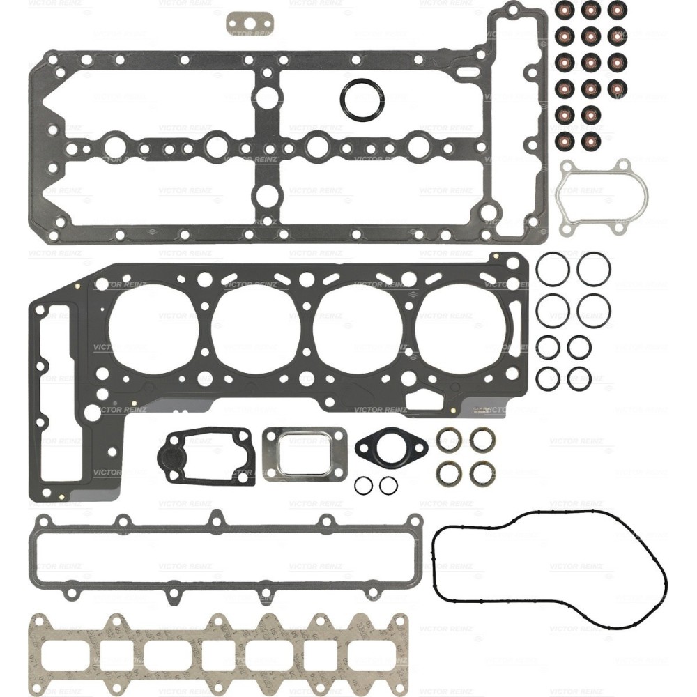 F1CE0481/0441 - DAILY/DUCATO - Junta parte alta con Junta culata