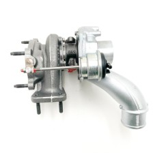 MASTER 2.5 DCI - G9U720 - MOD. - Turbocompresor