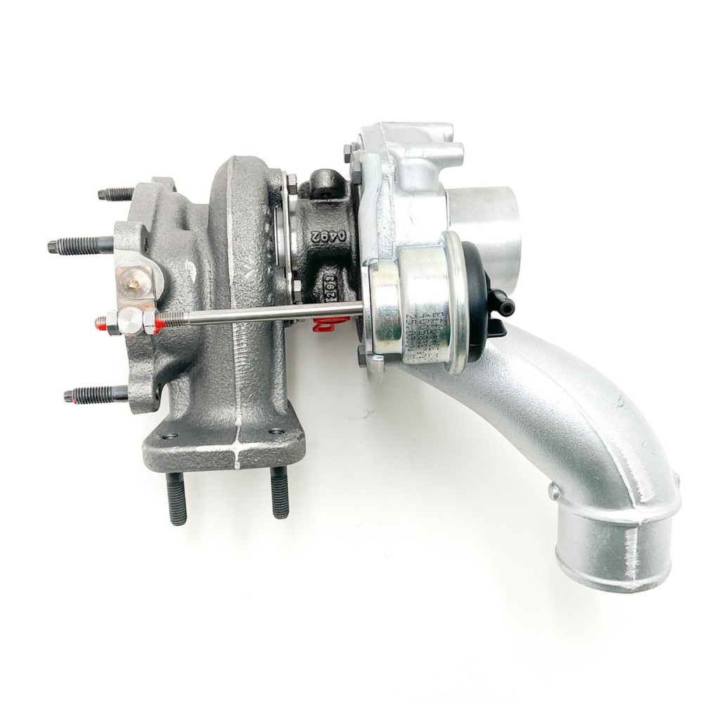 MASTER 2.5 DCI - G9U720 - MOD. - Turbocompresor