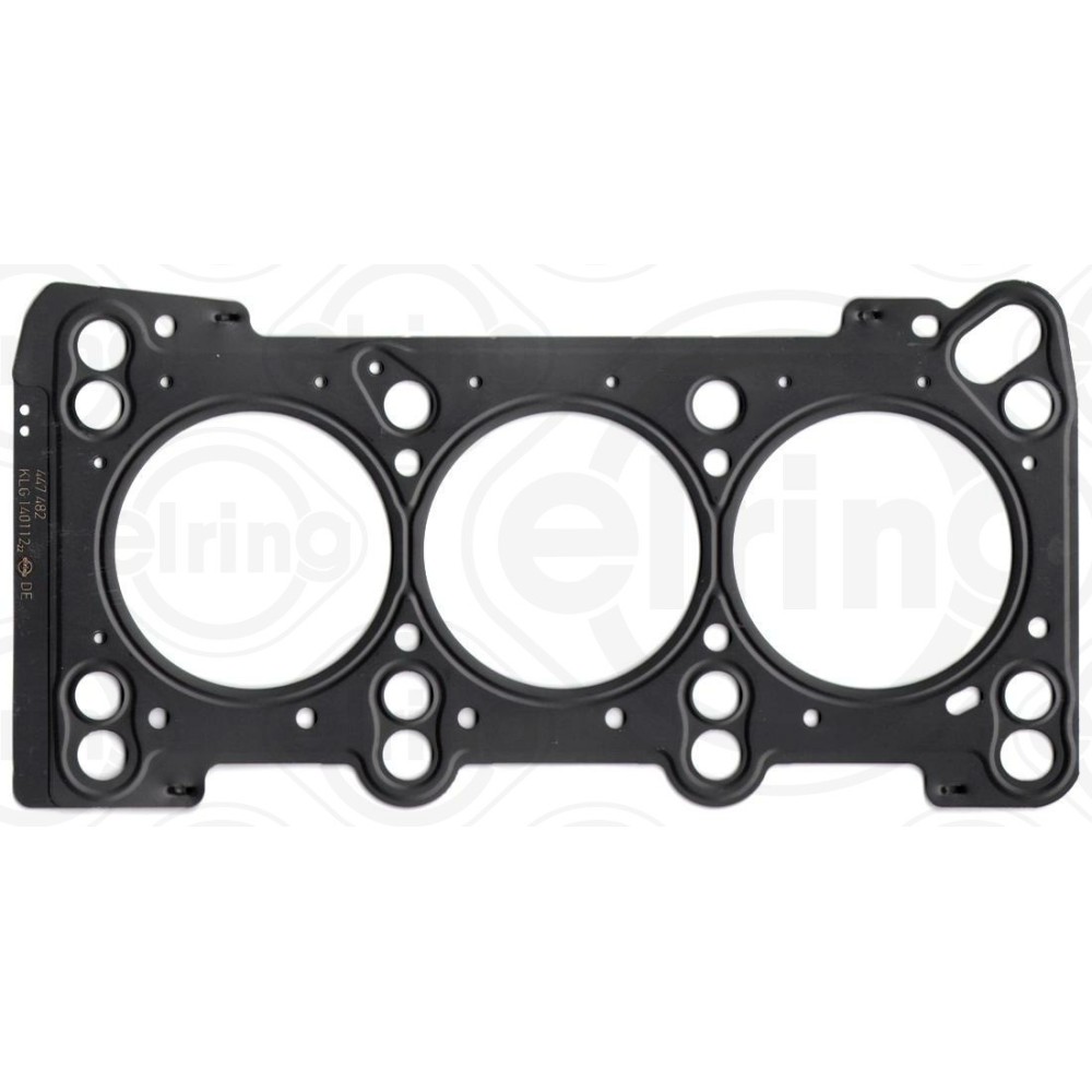 GTC-1,15-2 TACCHE PER AUDI/2.5 - Junta Culata MEC