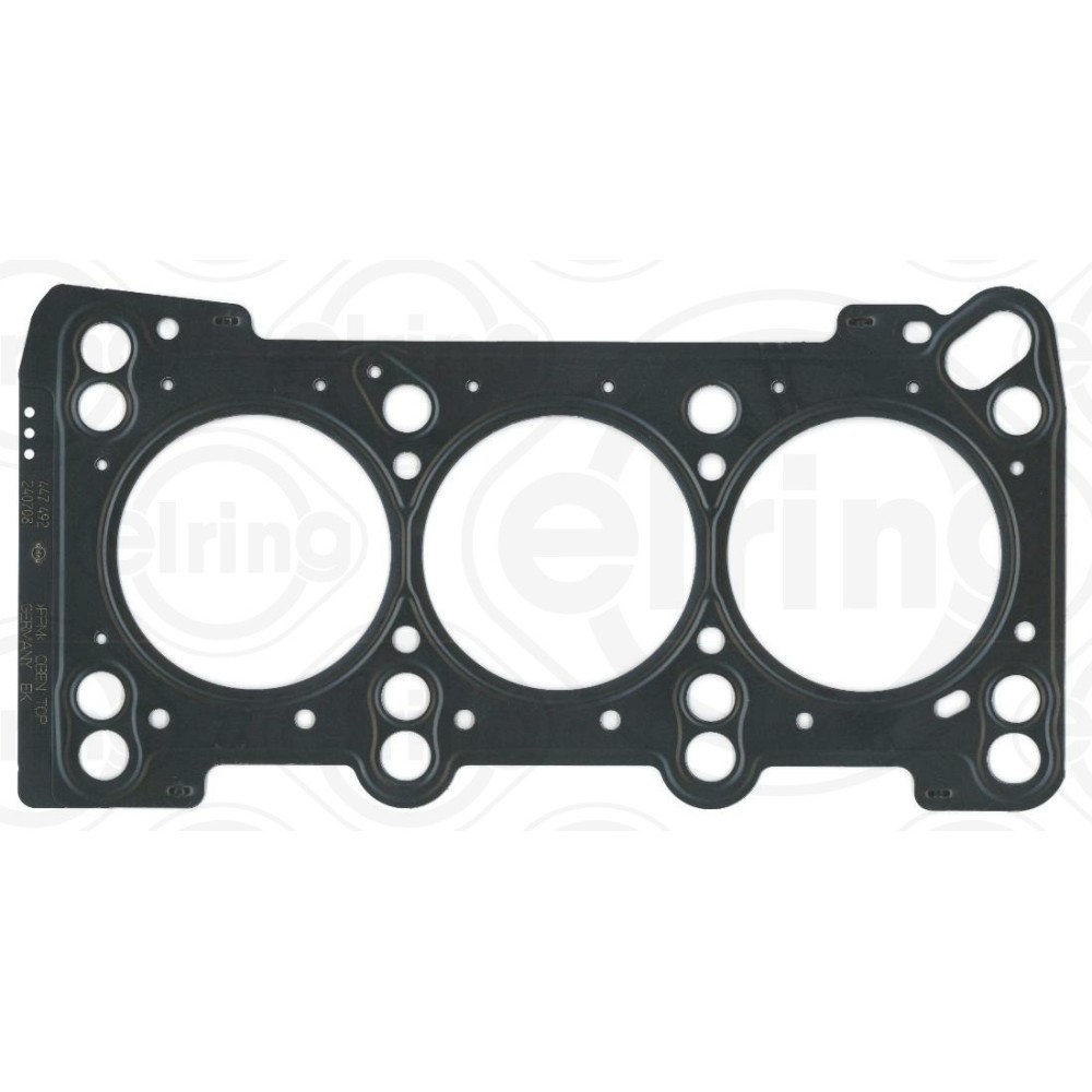 GTC-1,20-3 TACCHE PER AUDI/2.5 - Junta Culata MEC