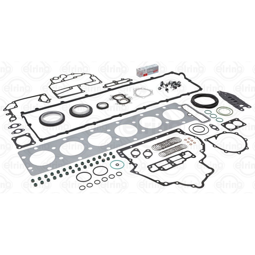 D 2066 LF EURO 3/4            D.120 - Juntas revision motor con J.culata