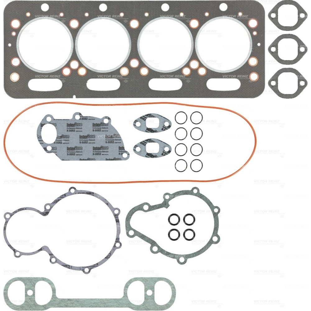 8340.04/05 - Junta parte alta con Junta culata