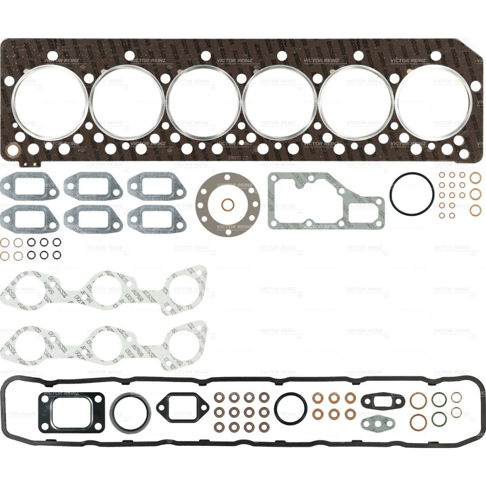 MIDR 06.02.26 Y41 EURO 2 - Junta parte alta con Junta culata