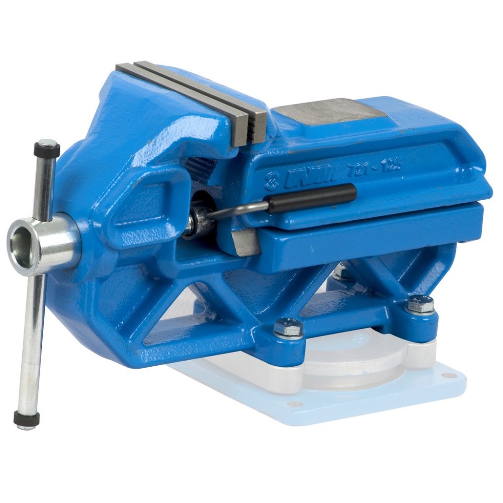 721Q/6-Tornillo de banco giratorio IRONGATOR-125