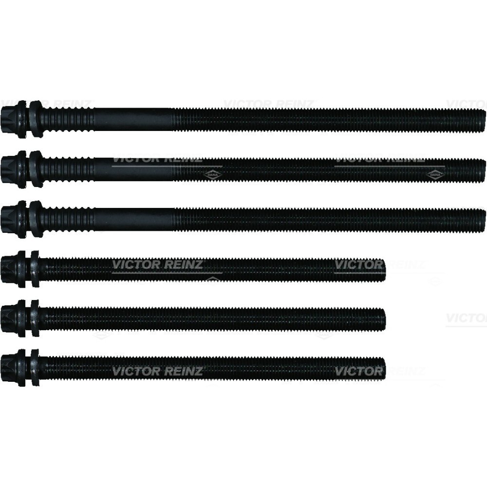 S.VITI D 2876LF12/13/25 4V M16 - Tornillos de culata