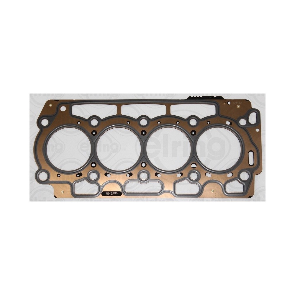 GTC-4TAC.FIESTA 1.4TDCI F6JA/F6JB D - Junta Culata MEC