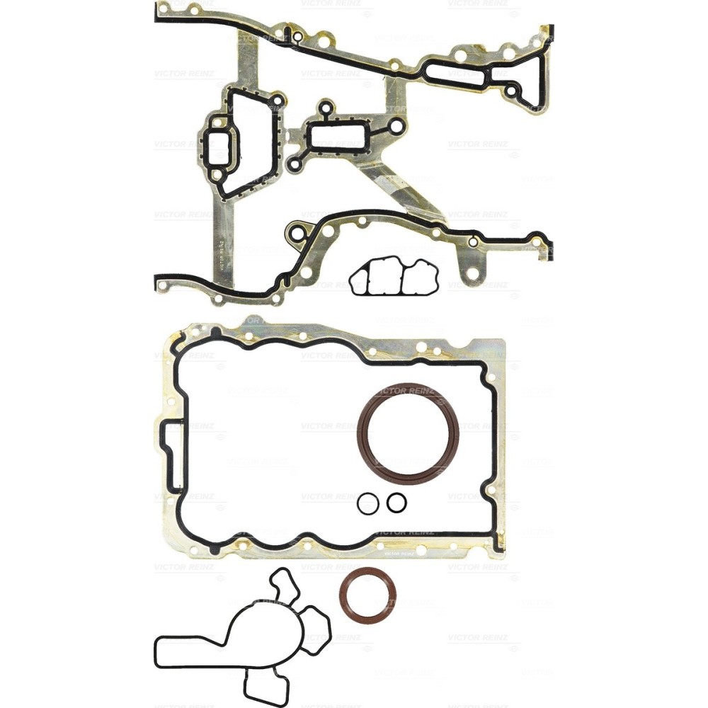 OPEL CORSA B 1.0I 12V X10XE 4V - Juegos suplementarios conversion