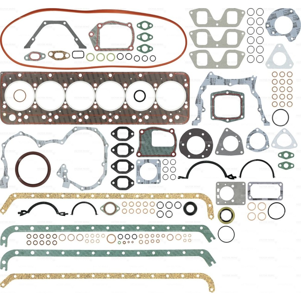 8060.05 - Juntas revision motor con J.culata
