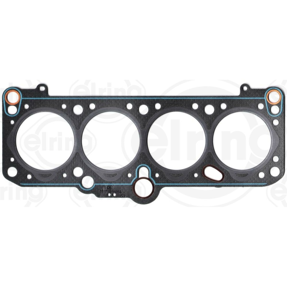 GTC-1,65-2TAC/08-85- 1.6D ME/A - Junta Culata MEC