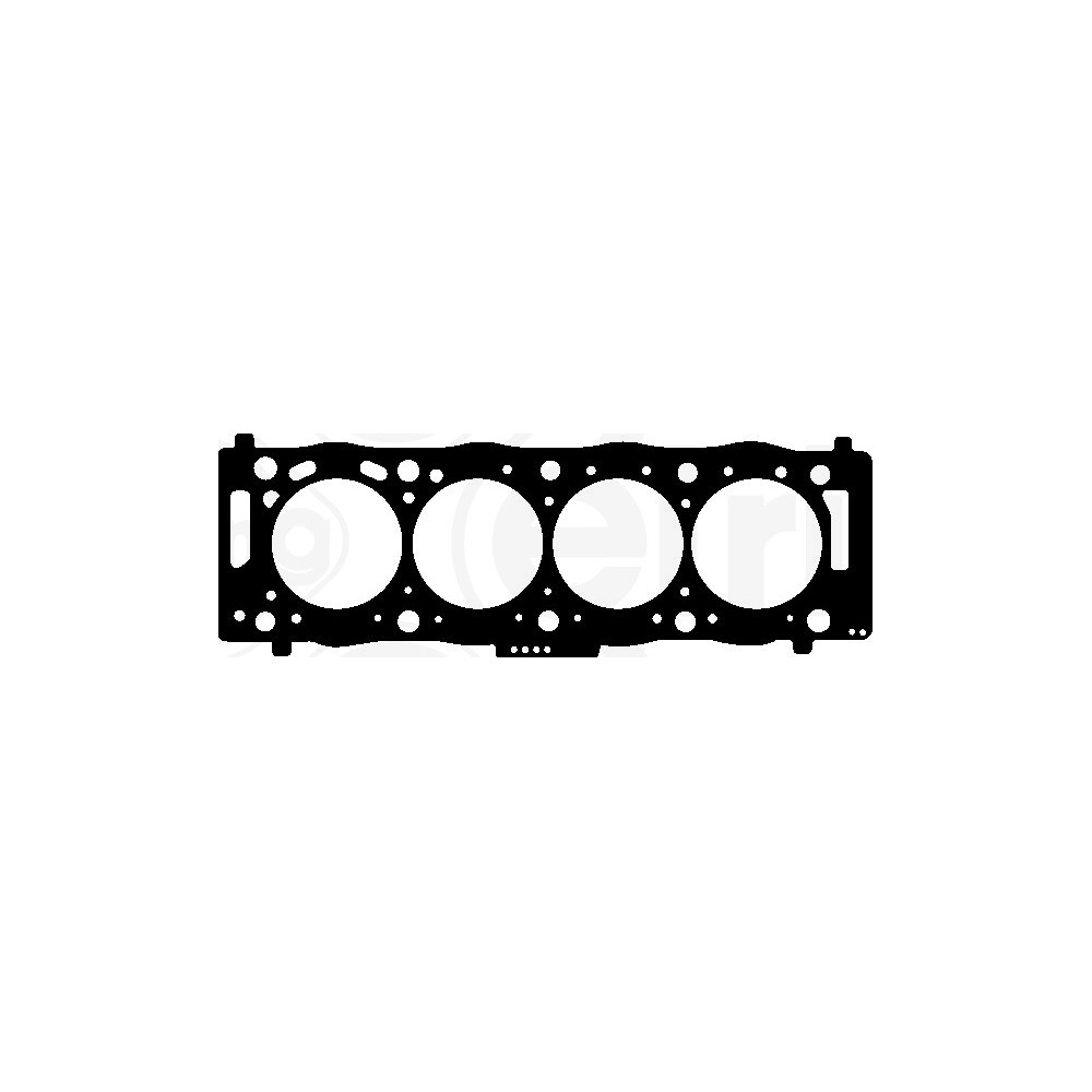 GTC-1,40/5 TAC.ULYSSE 2.0/2.2 HDI 1 - Junta Culata MEC