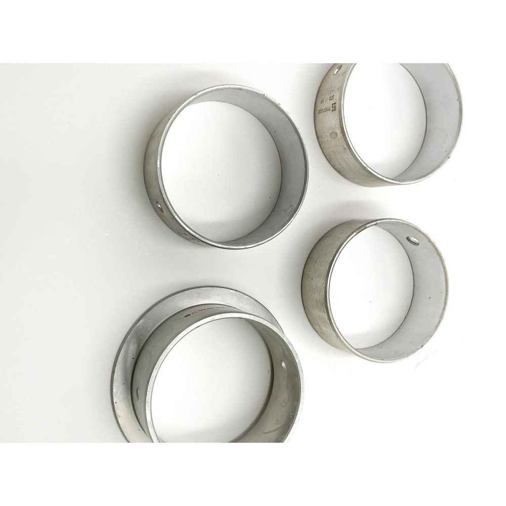 OM 401/441 KIT BOCCOLE - Casquillo de arbol de levas