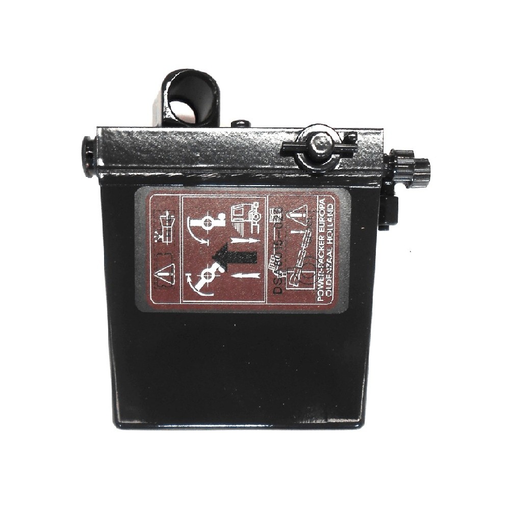 POMPA ALZACABINA STRALIS TRAKKER - Basculante Cabina