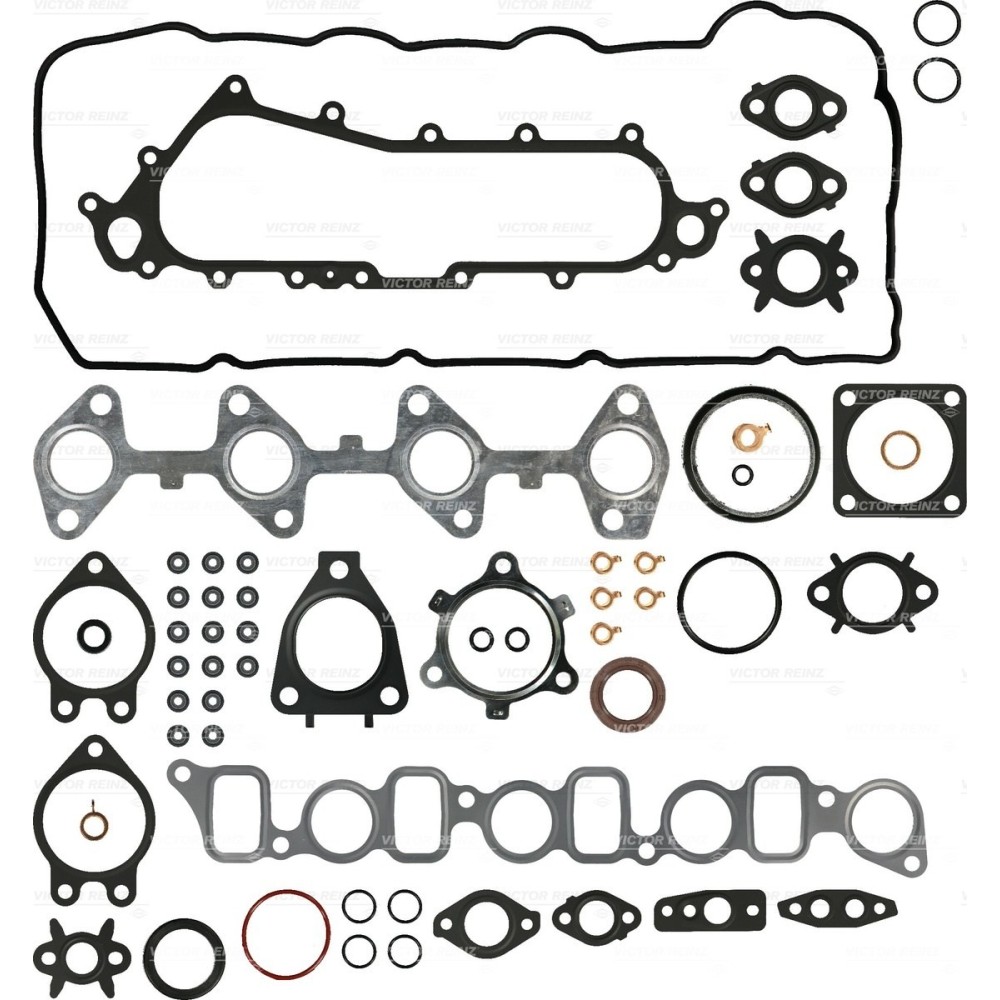 1KD-FTV - HILUX/LAND CRUISER - Junta revision parte alta MEC sinJC