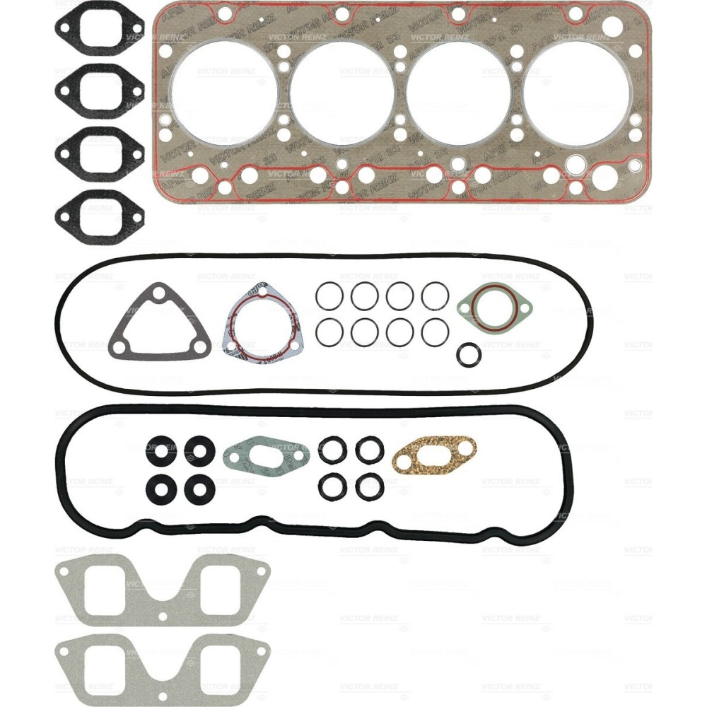 8040.02 - 50 NC - Junta parte alta con Junta culata