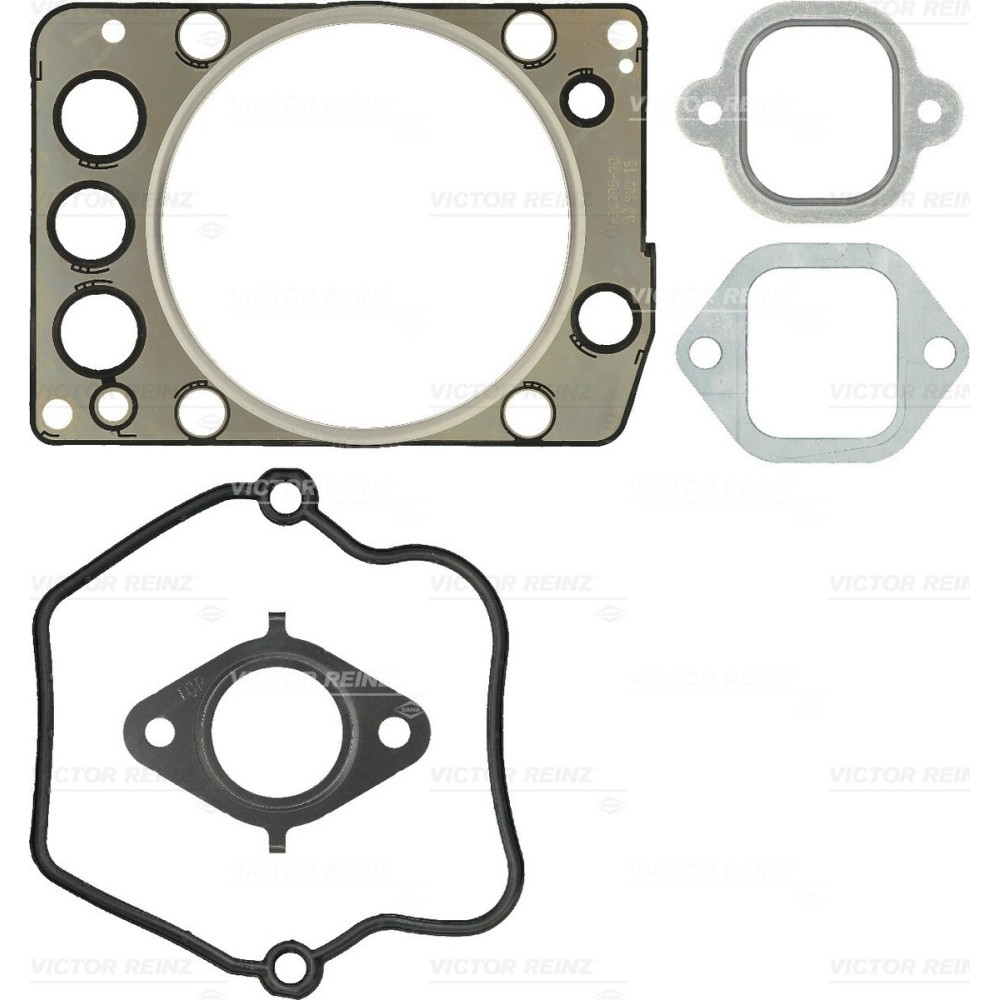OM 457.933-938/940-944 -085588 - Junta parte alta con Junta culata