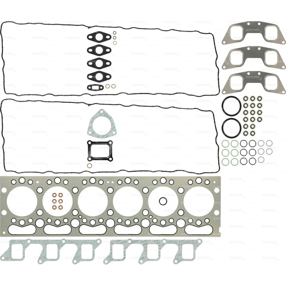 DCI 11C/E/G - KERAX/PREMIUM - Junta parte alta con Junta culata