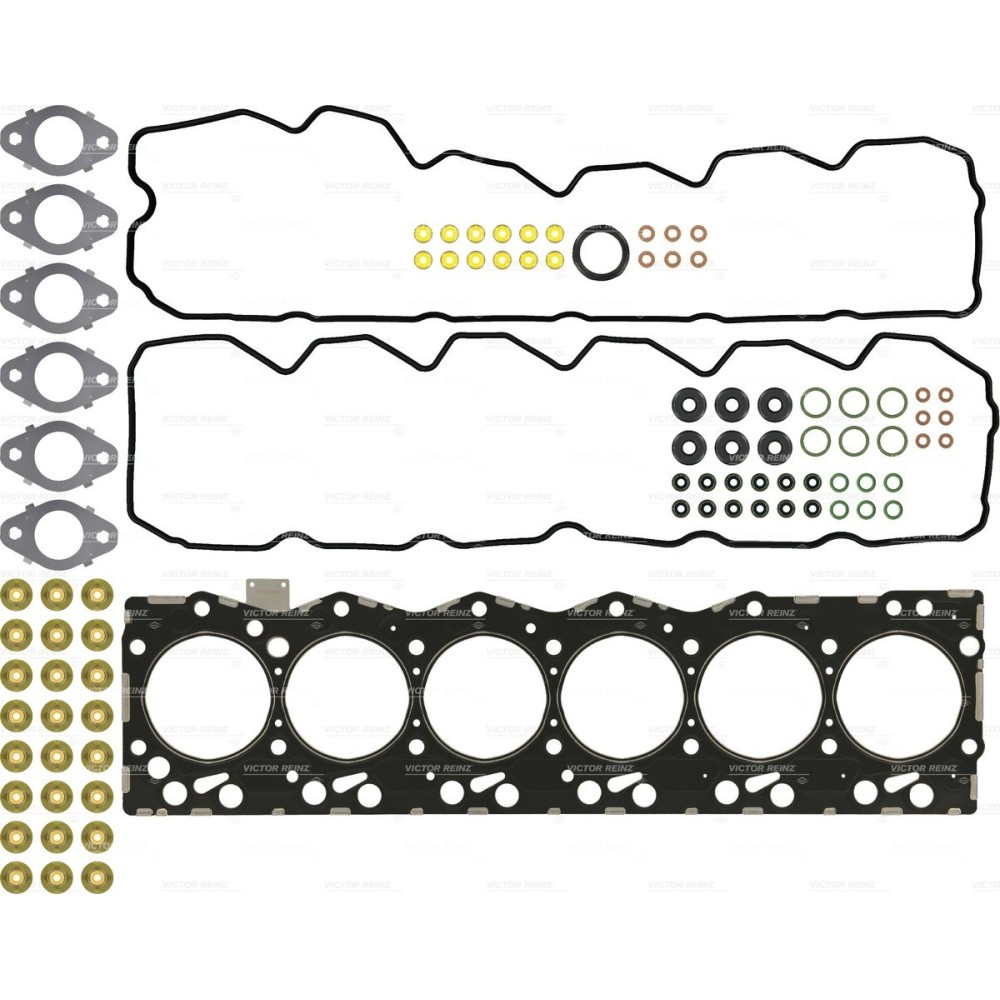 F4AE0681 - TECTOR - 6 CIL - Junta parte alta con Junta culata