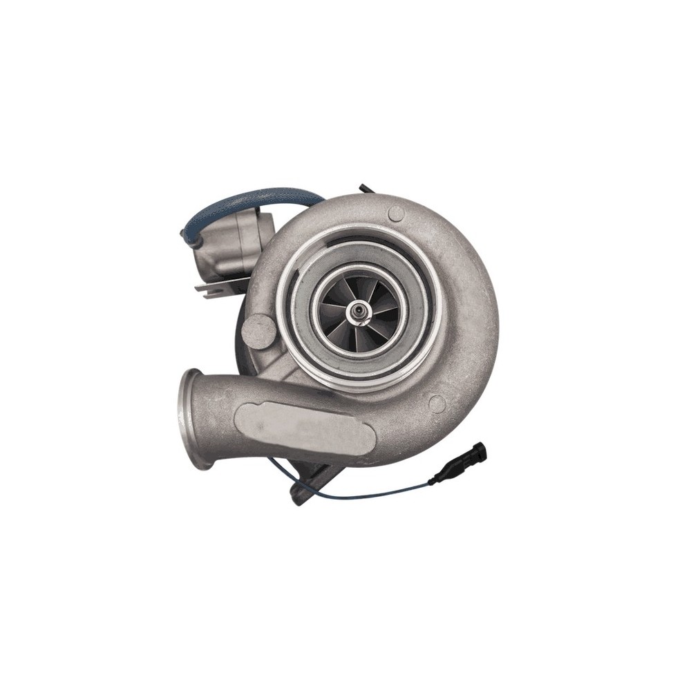 CURSOR 8 - EURO 4 - Turbocompresor