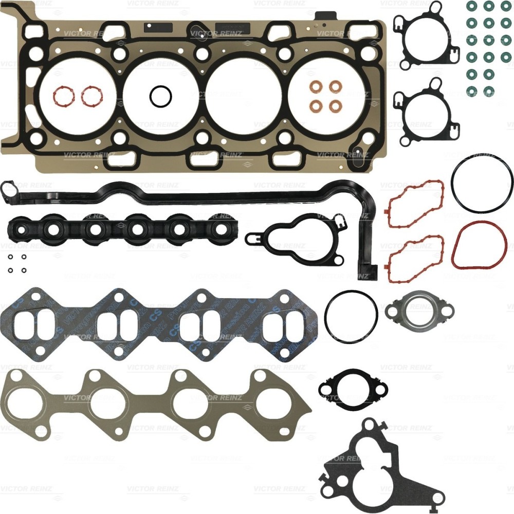 TRAFIC/SCÉNIC 20DCI16V M9R 90- - Junta parte alta con Junta culata
