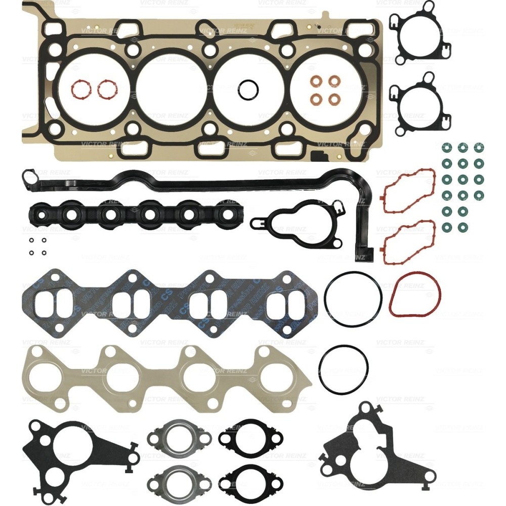 TRAFIC/SCENIC 20DCI16V M9R 131 - Junta parte alta con Junta culata