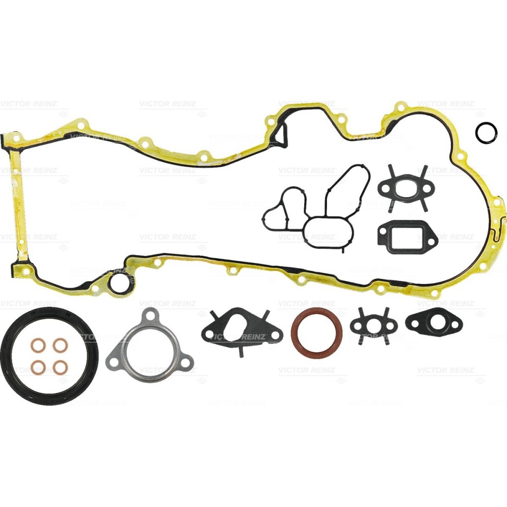 PUNTO 1250/1300MJTD  199A3000/ - Juegos suplementarios conversion