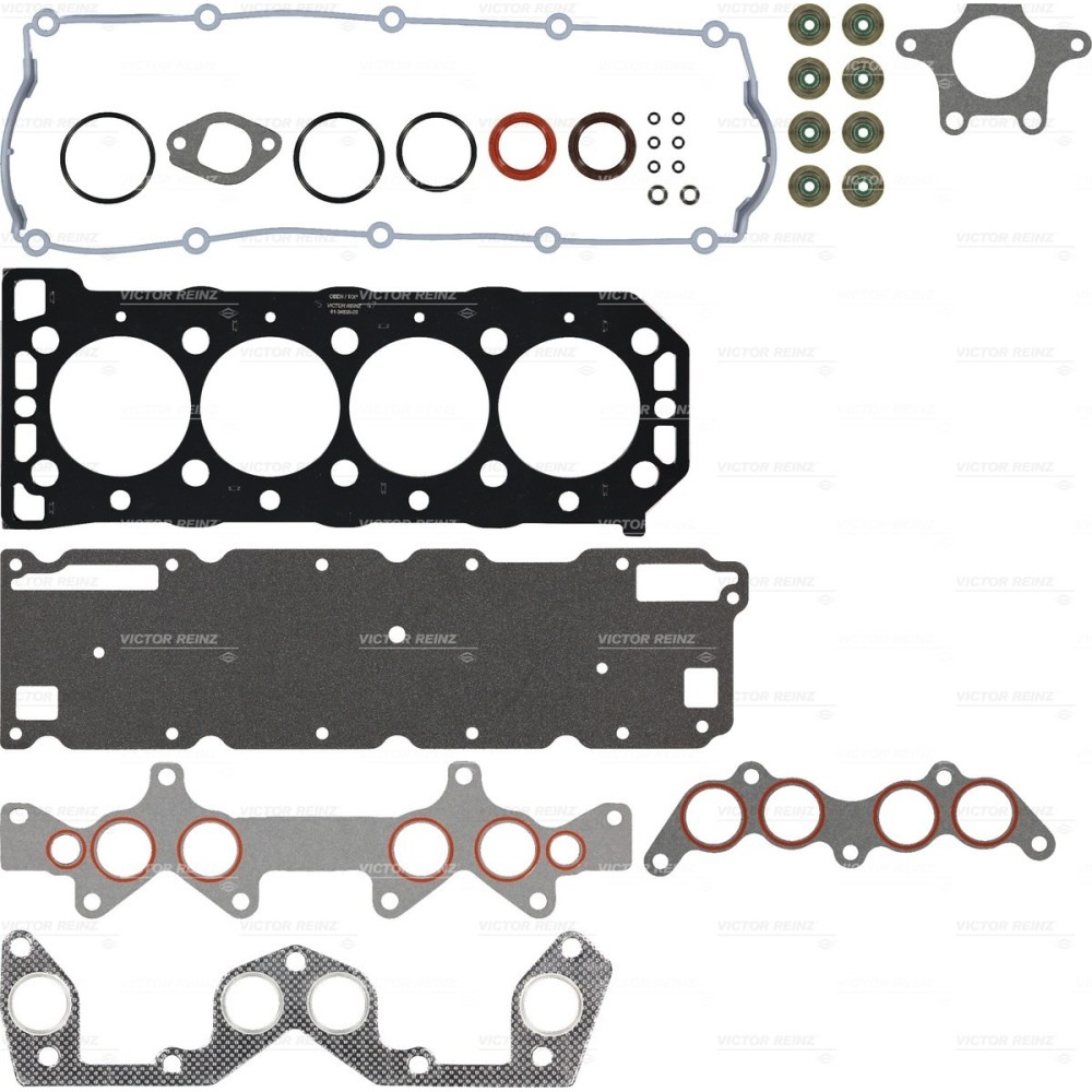 ROVER   1.1/1.400 8 VALVOLE - Junta parte alta con Junta culata