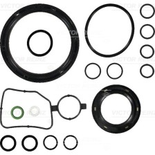 SMART 800 CDI - OM 660.914/950 - Juegos suplementarios conversion