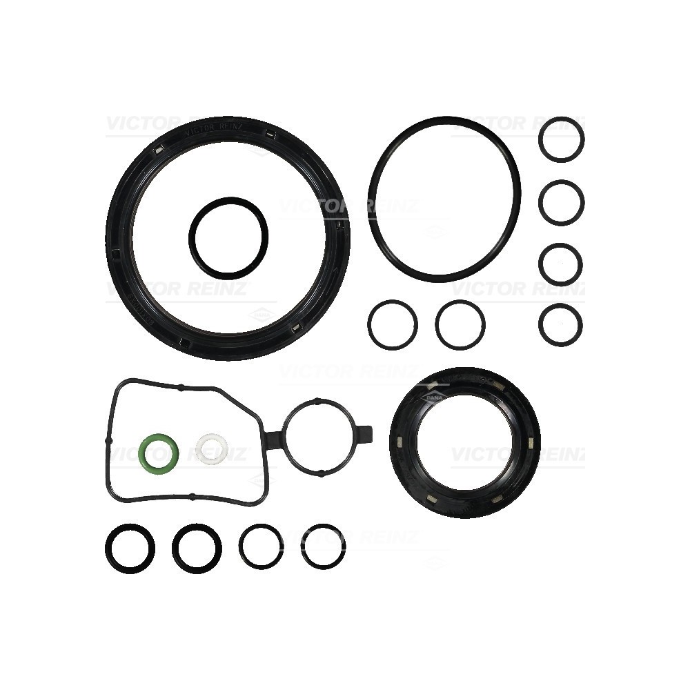 SMART 800 CDI - OM 660.914/950 - Juegos suplementarios conversion