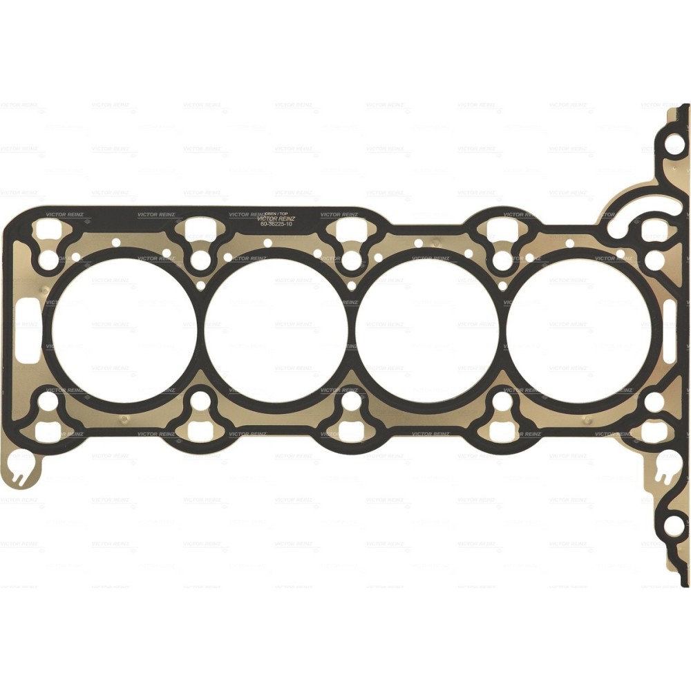 ASTRA 1.2/1.4 - 16V Z12/14XEP 0,75M - Junta Culata MEC