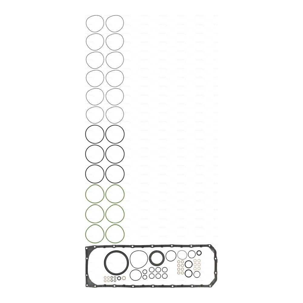 PREMIUM/KERAX DCI 11C/E/G - Juegos suplementarios conversion