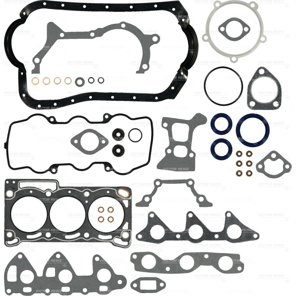 CB 41/42 - PORTER/HIJET 1.0 3CYL - Juntas revision motor con J.culata
