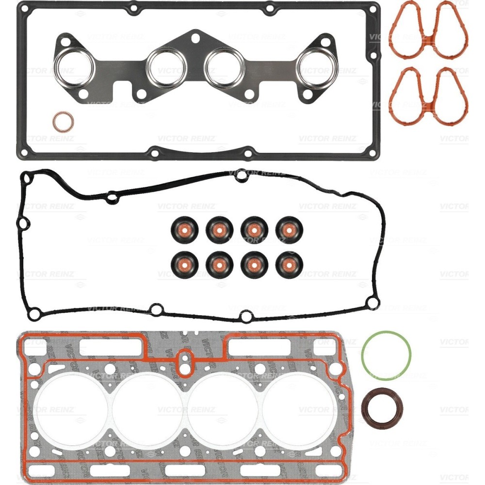 CLIO/KANGOO/TWINGO 1.2 8V - Junta parte alta con Junta culata